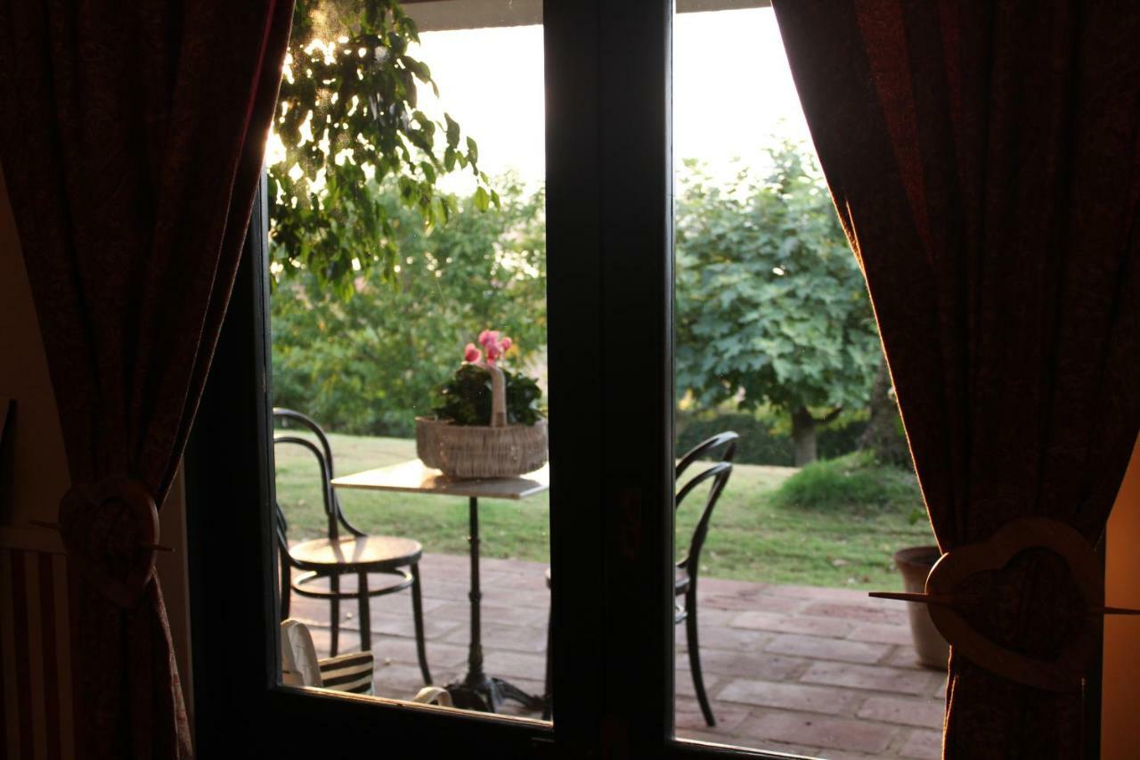 Santa Igia - Country House Bed and Breakfast Elmas Esterno foto